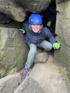 Heritage pupils in Years 7-8 enjoyed four days and three nights of adventure in the Peak District